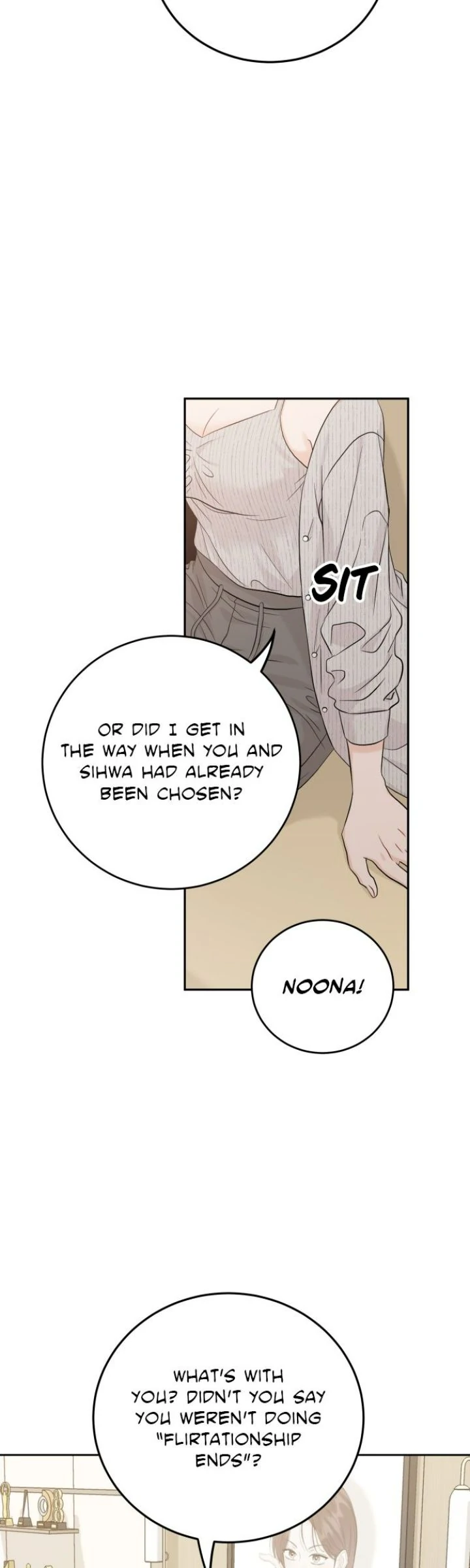 Family-Like XX Chapter 100 - page 26