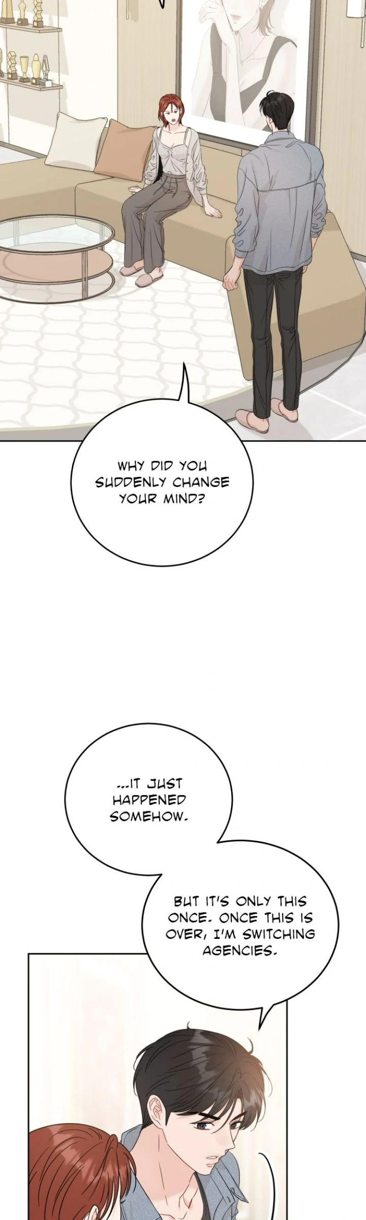 Family-Like XX Chapter 100 - page 27