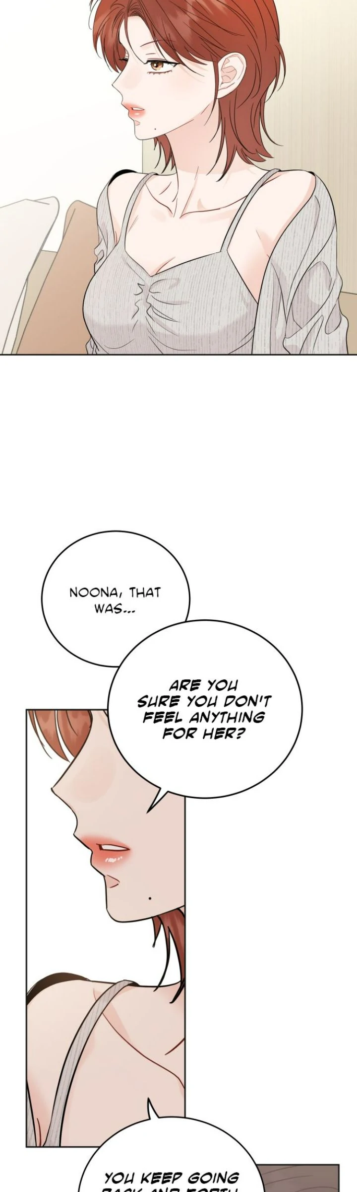 Family-Like XX Chapter 100 - page 30