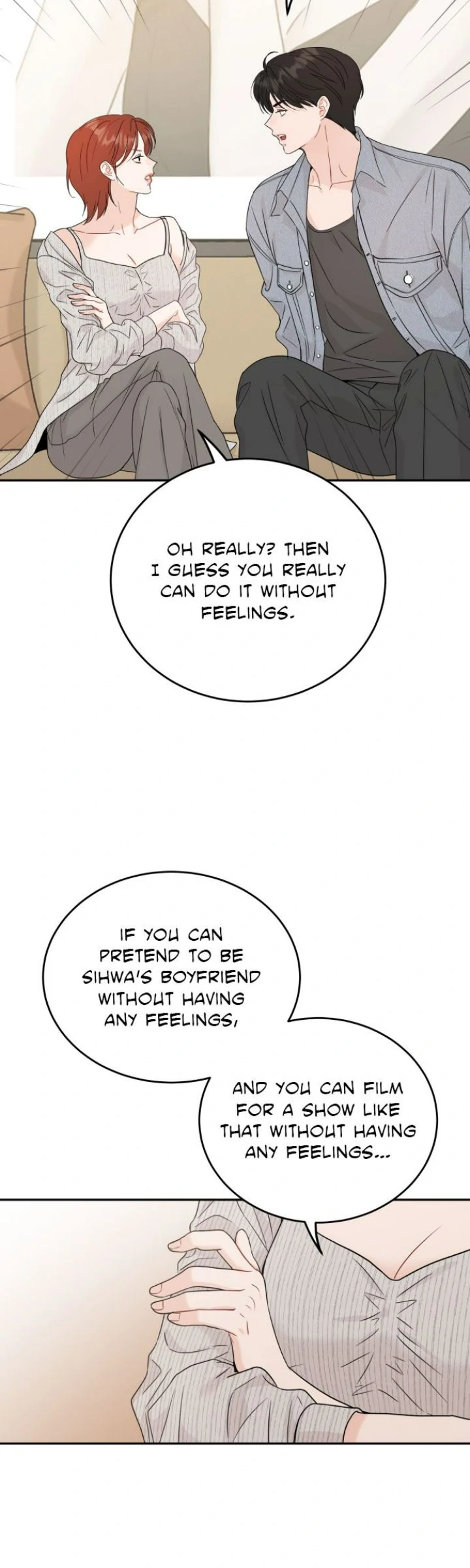 Family-Like XX Chapter 100 - page 35