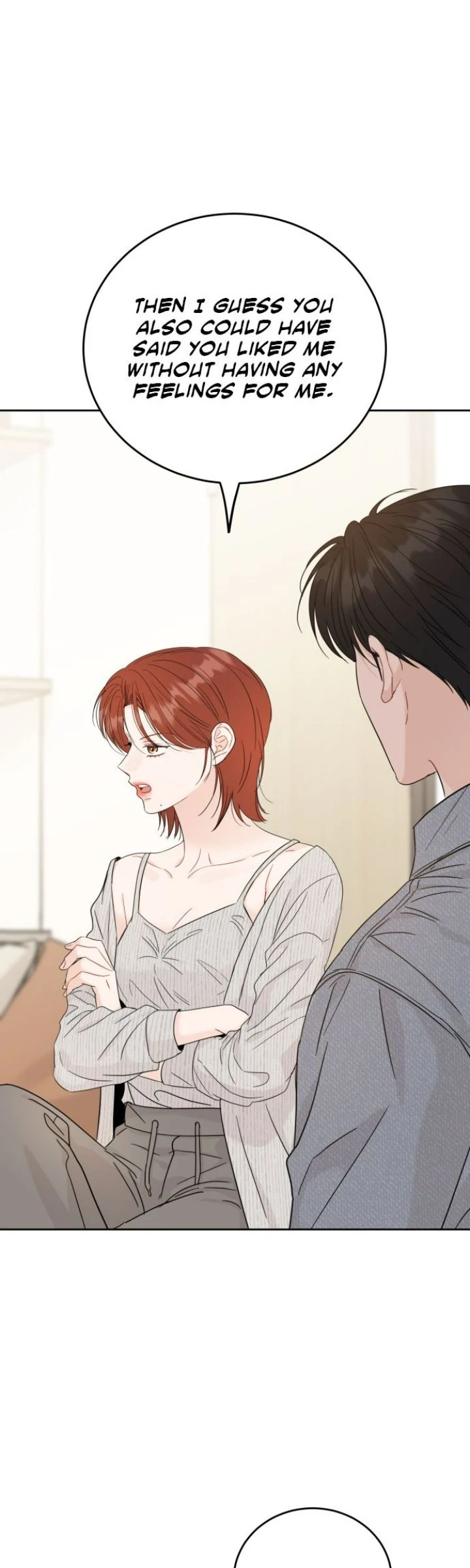 Family-Like XX Chapter 100 - page 36