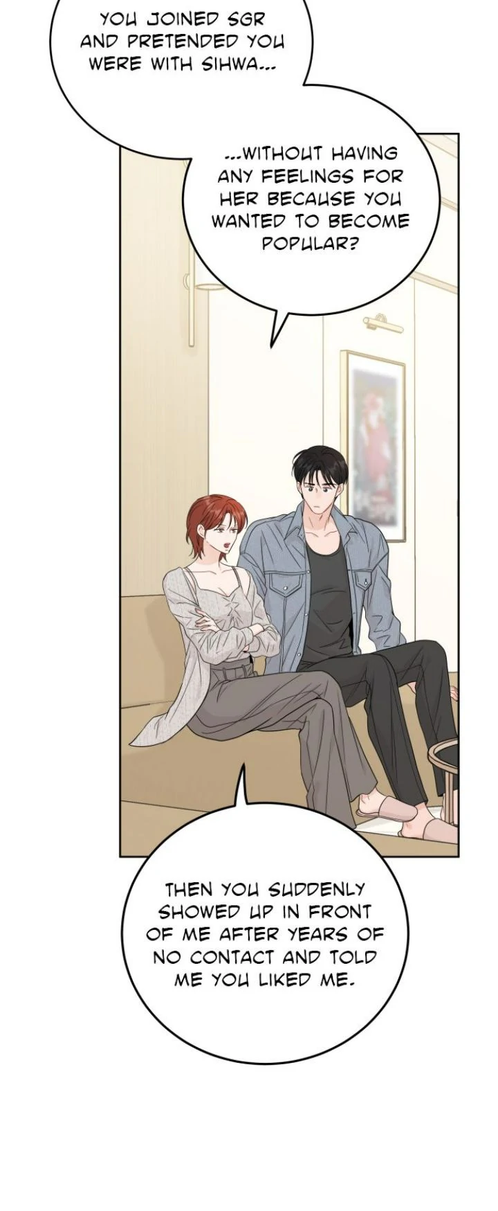 Family-Like XX Chapter 100 - page 38