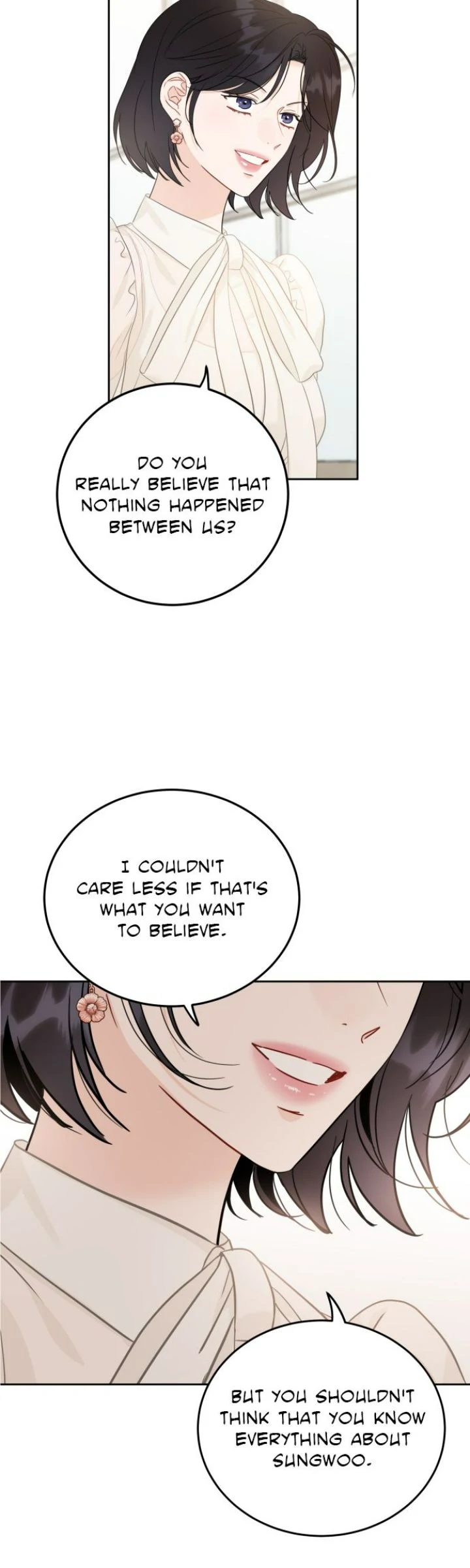 Family-Like XX Chapter 100 - page 4