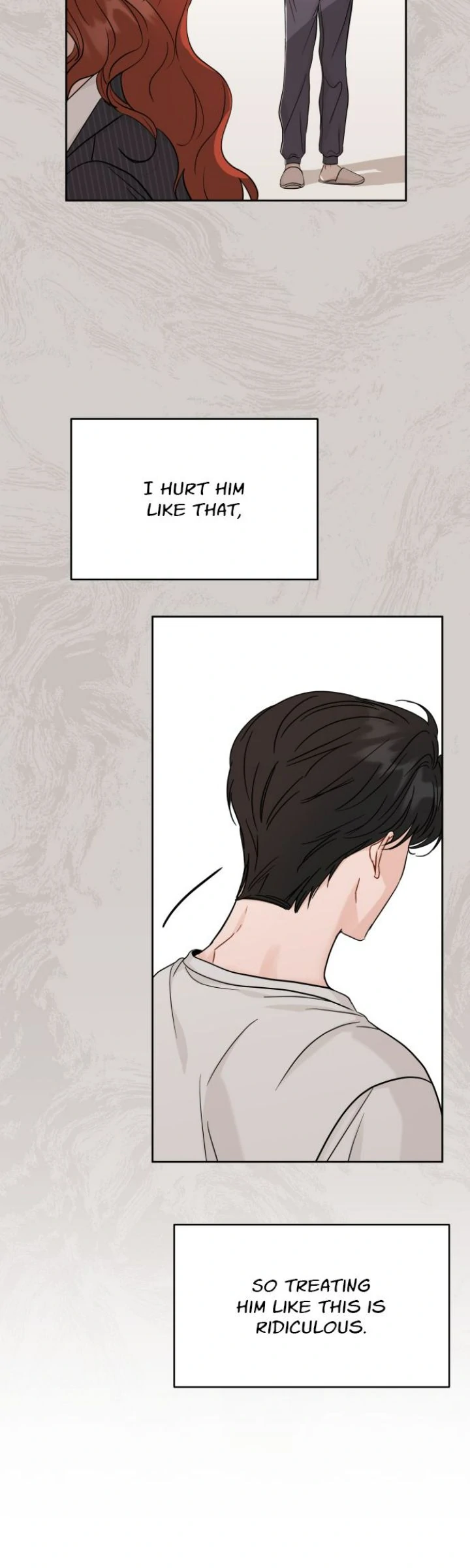 Family-Like XX Chapter 100 - page 42