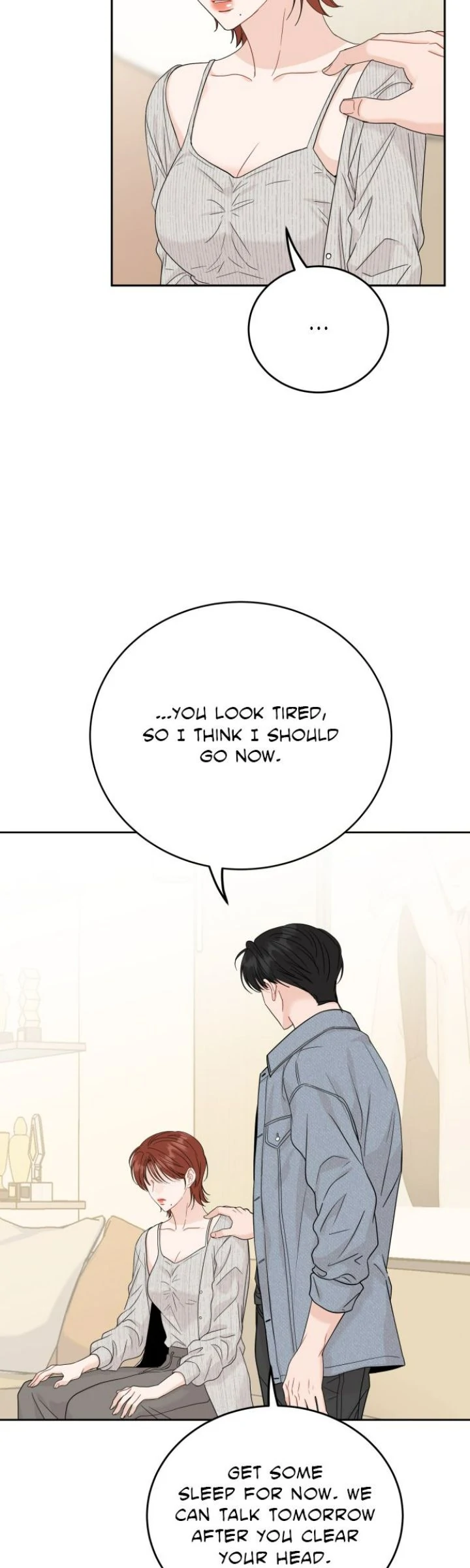 Family-Like XX Chapter 100 - page 48