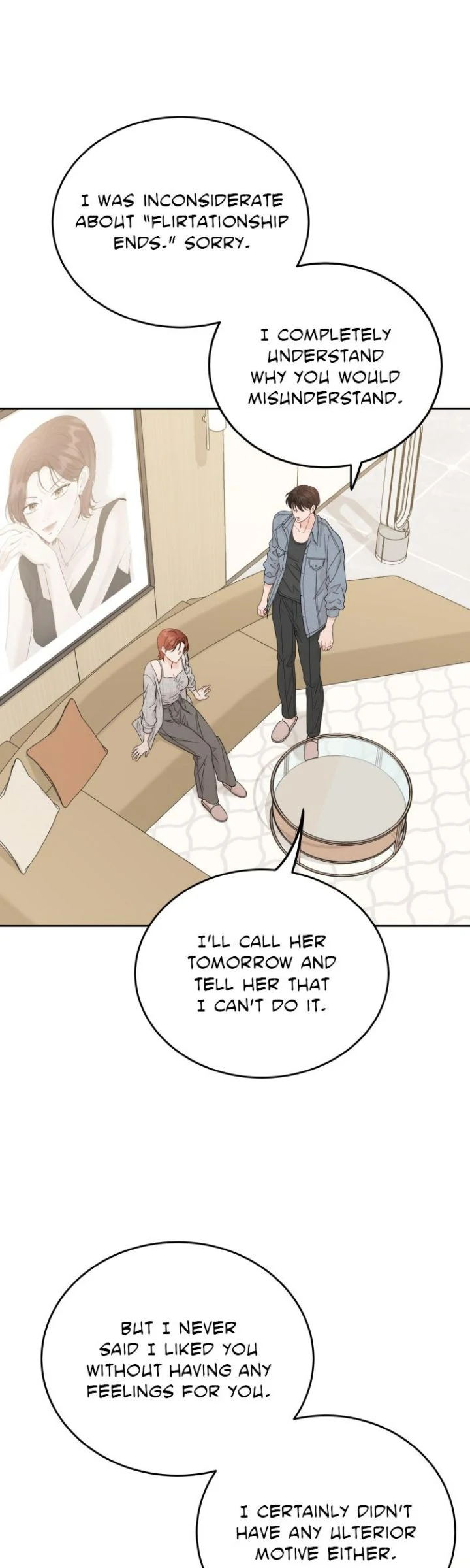 Family-Like XX Chapter 100 - page 50