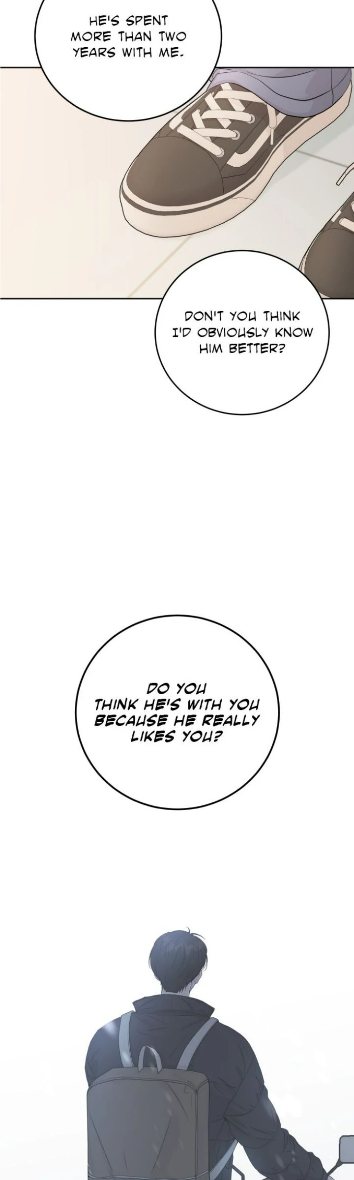 Family-Like XX Chapter 100 - page 6