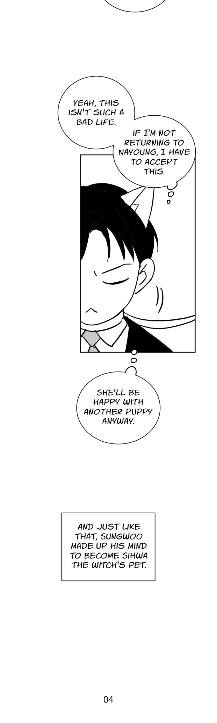 Family-Like XX Chapter 101.5 - page 10