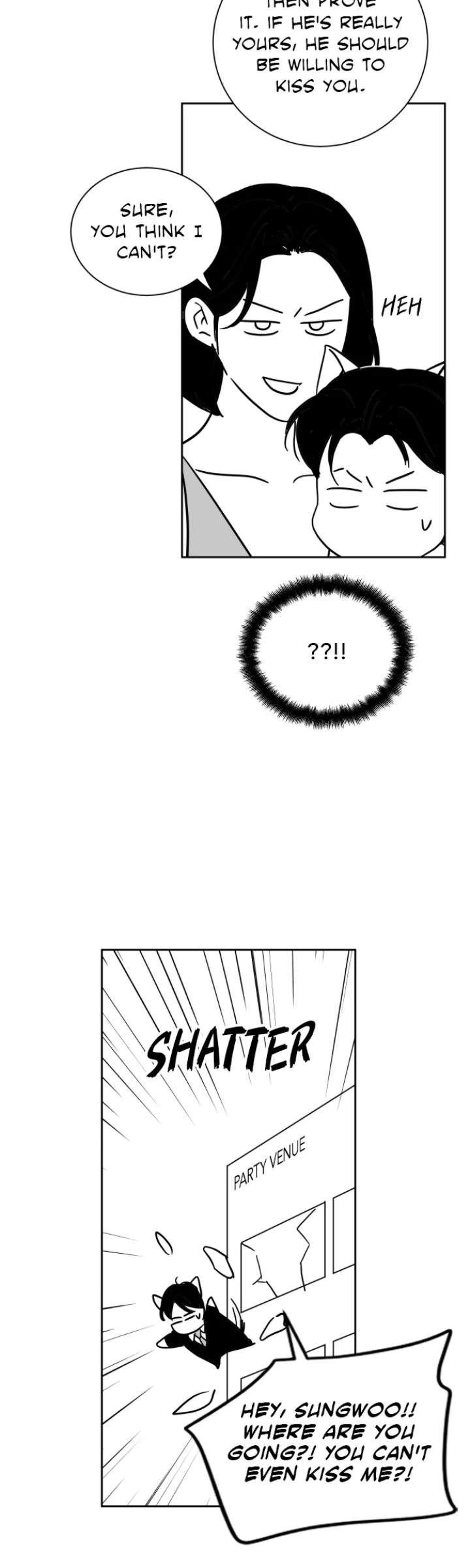 Family-Like XX Chapter 101.5 - page 12