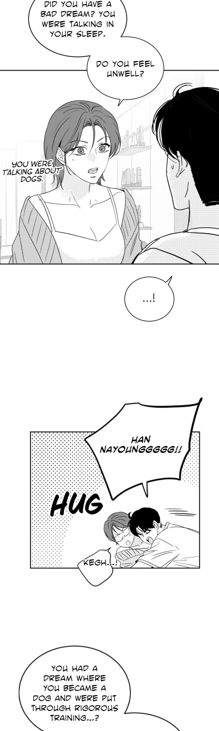 Family-Like XX Chapter 101.5 - page 17