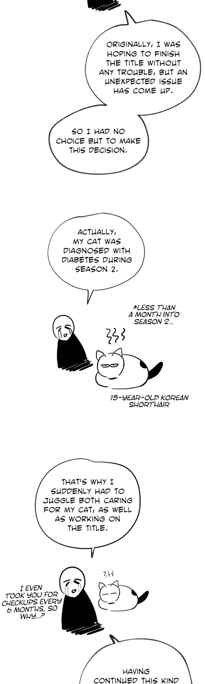 Family-Like XX Chapter 101.5 - page 21