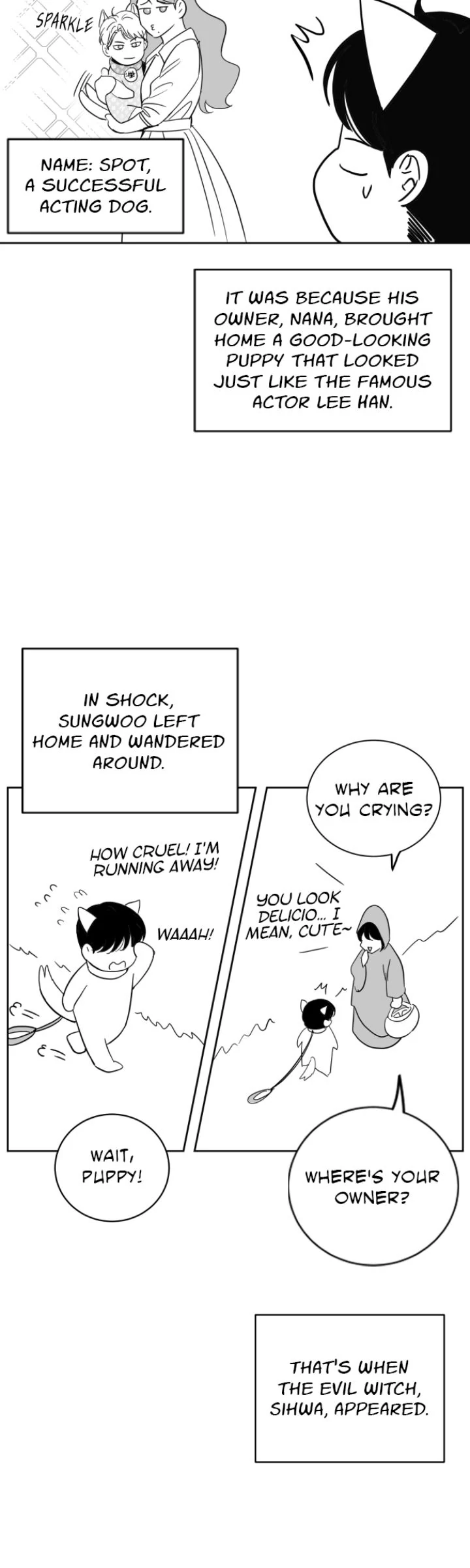 Family-Like XX Chapter 101.5 - page 2