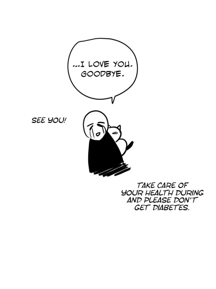 Family-Like XX Chapter 101.5 - page 30