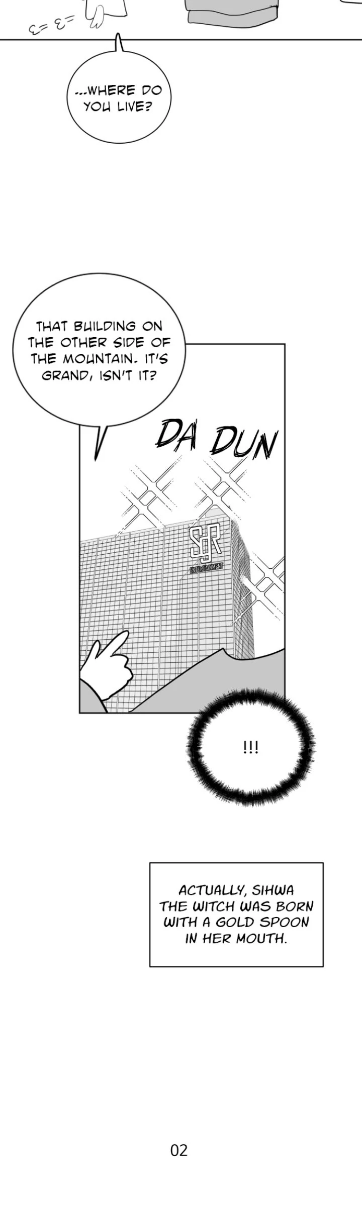 Family-Like XX Chapter 101.5 - page 4