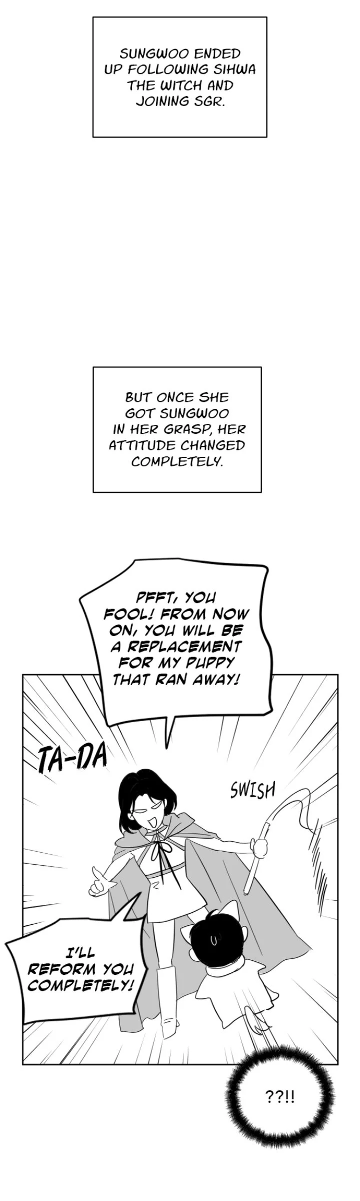 Family-Like XX Chapter 101.5 - page 5