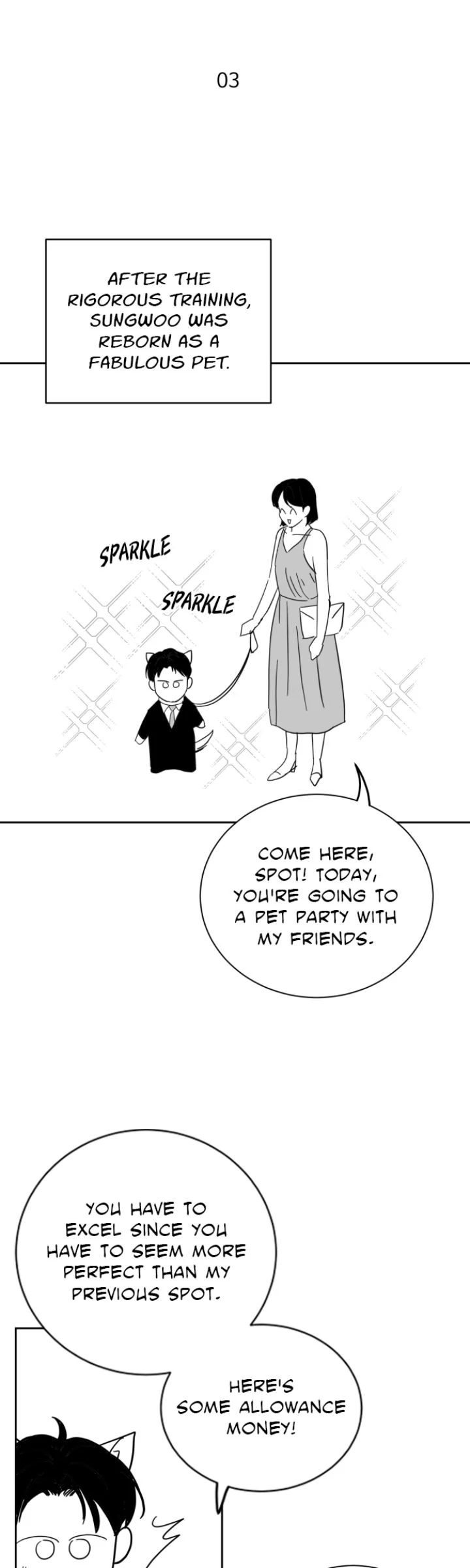 Family-Like XX Chapter 101.5 - page 8