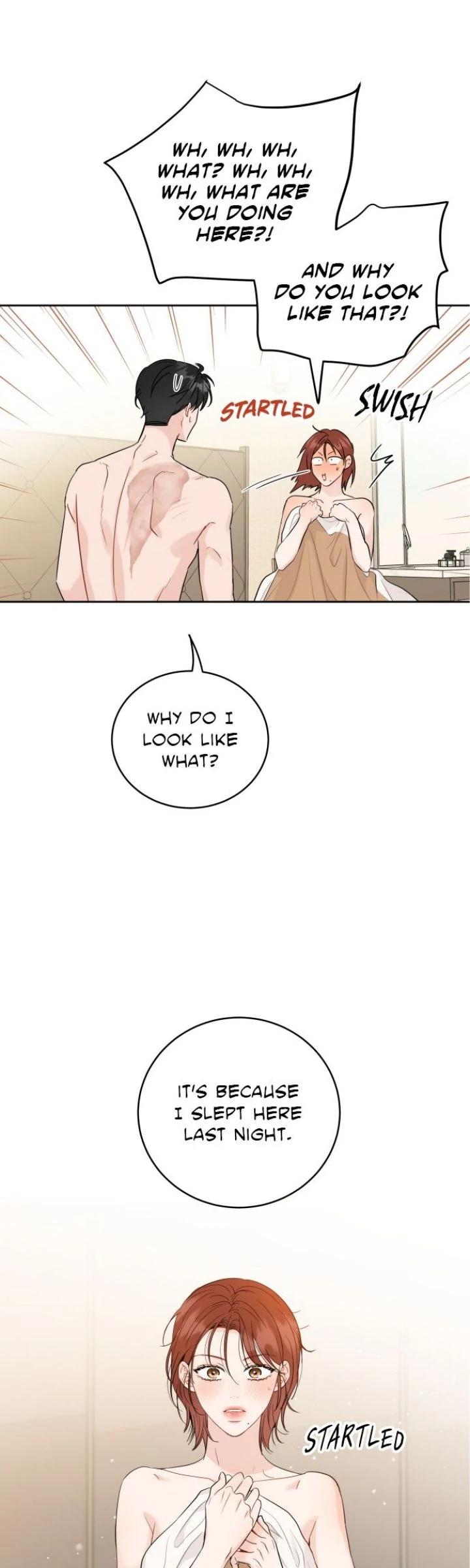 Family-Like XX Chapter 102 - page 11