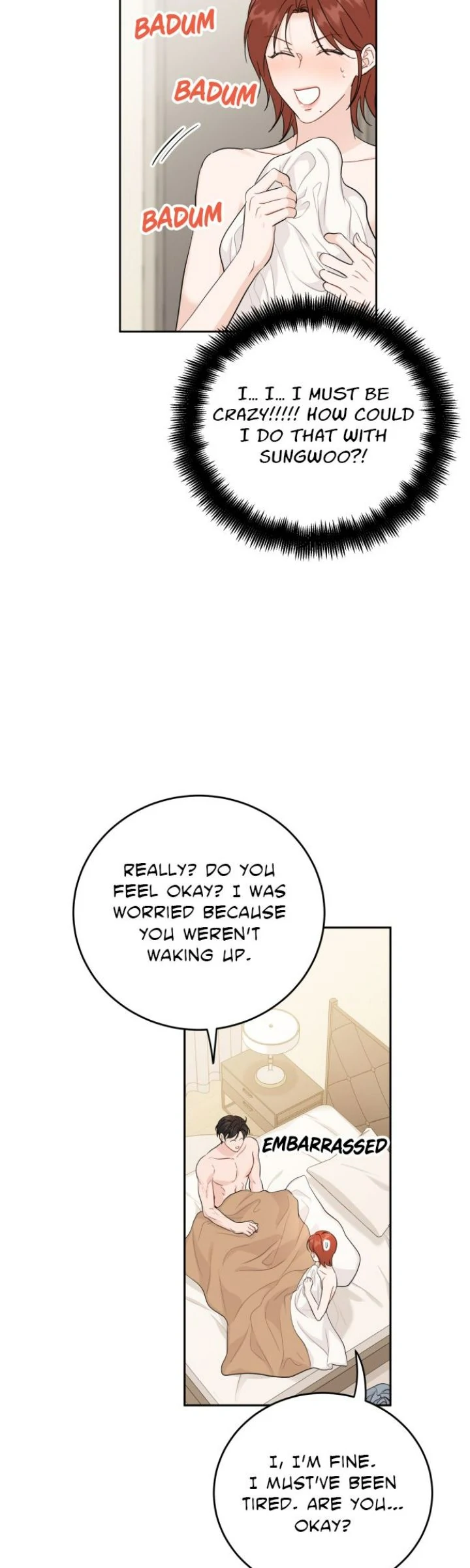 Family-Like XX Chapter 102 - page 21