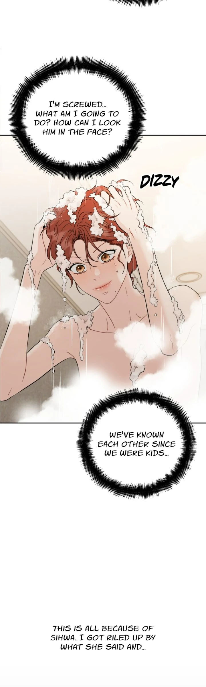 Family-Like XX Chapter 102 - page 28