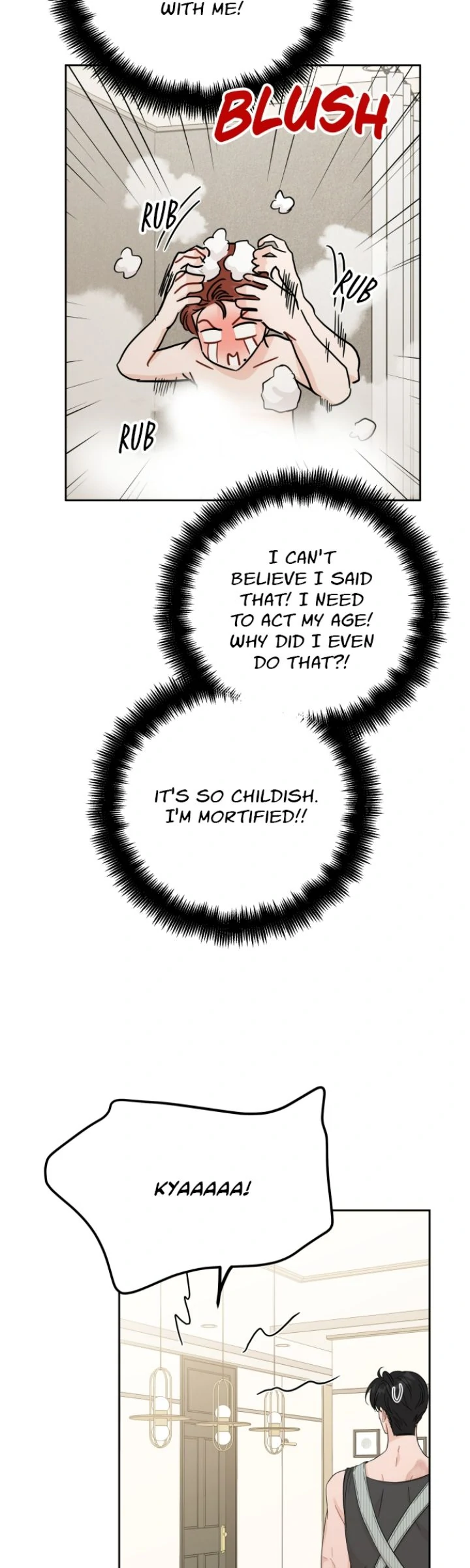 Family-Like XX Chapter 102 - page 31