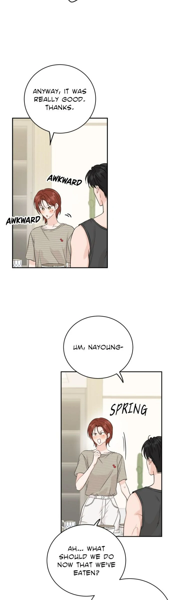 Family-Like XX Chapter 102 - page 39