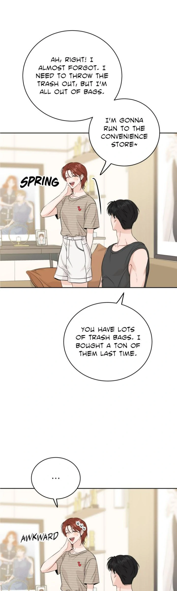 Family-Like XX Chapter 102 - page 42