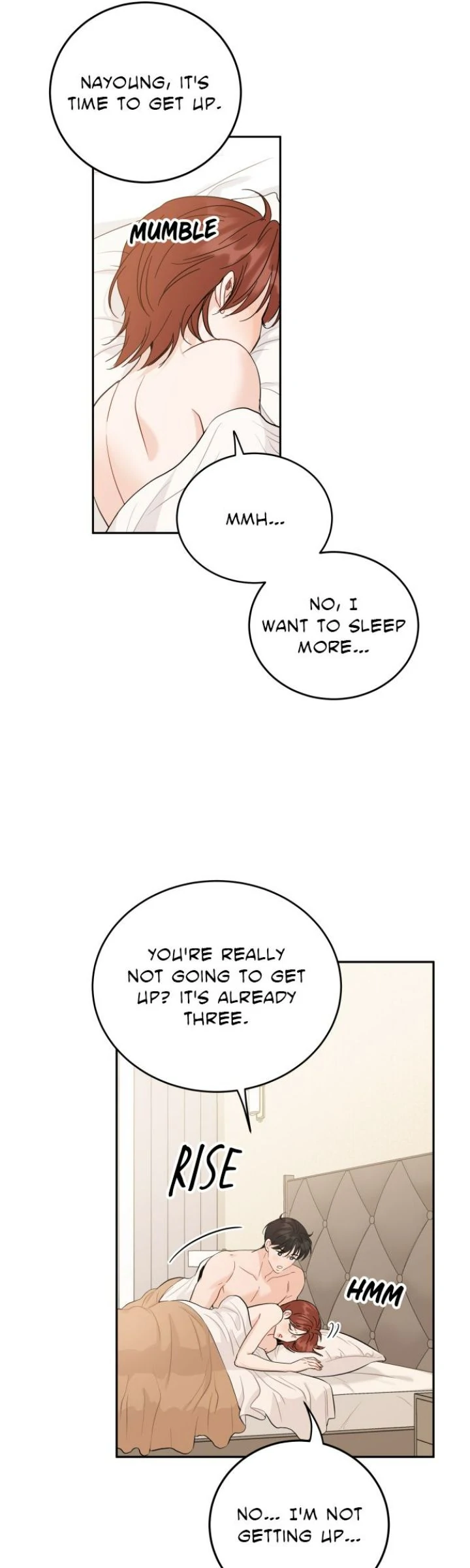 Family-Like XX Chapter 102 - page 6