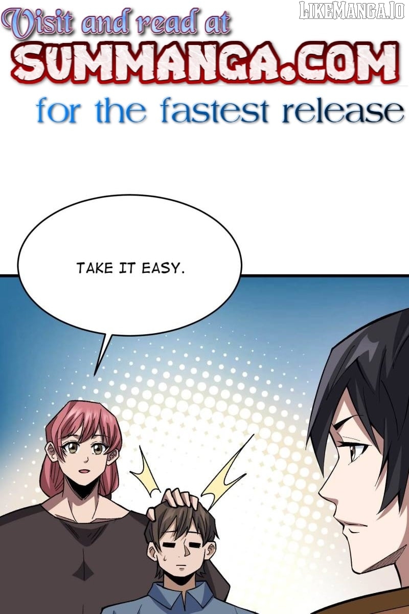 I’m Really Not A Supervillain Chapter 308 - page 1