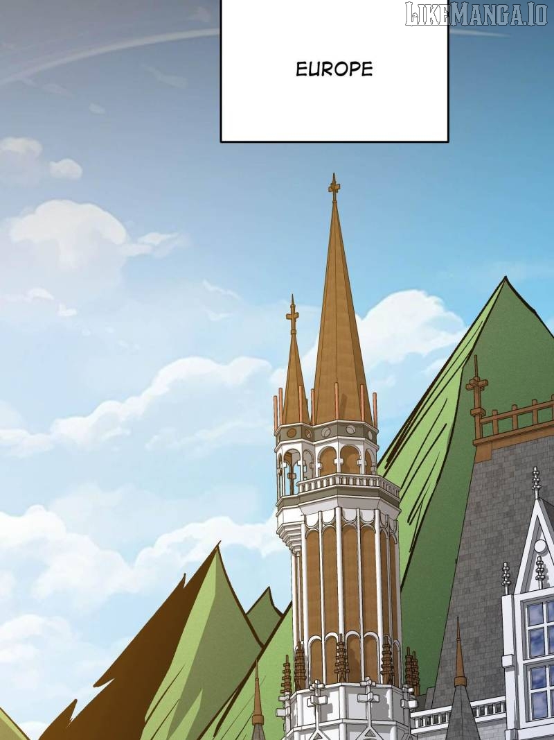 I’m Really Not A Supervillain Chapter 308 - page 17