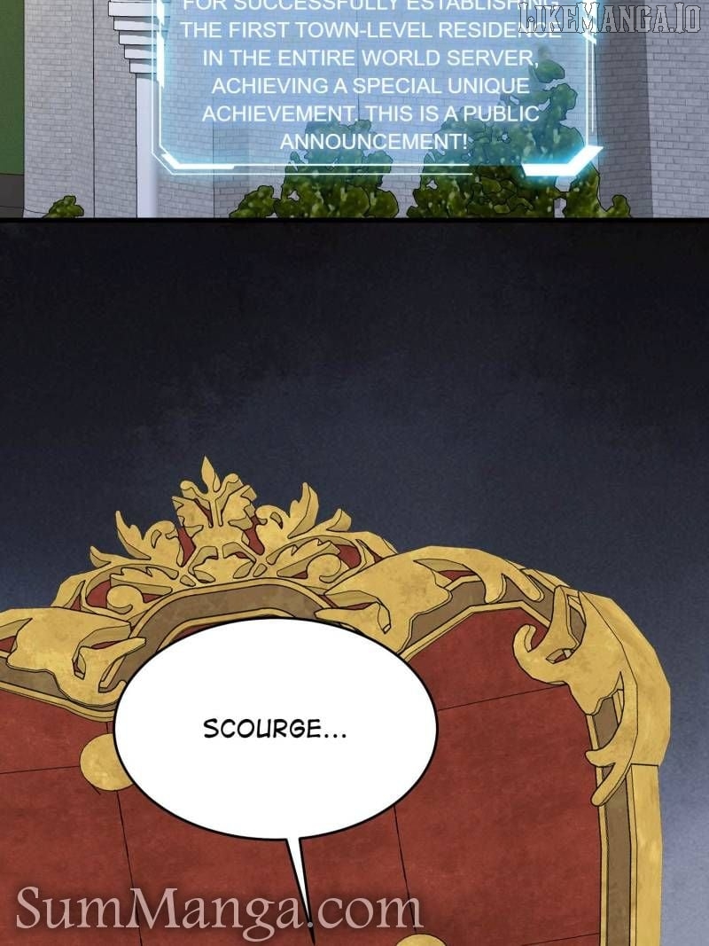 I’m Really Not A Supervillain Chapter 308 - page 19