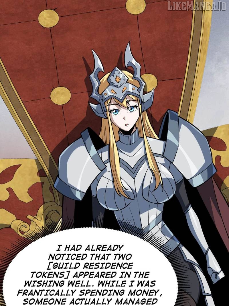 I’m Really Not A Supervillain Chapter 308 - page 20