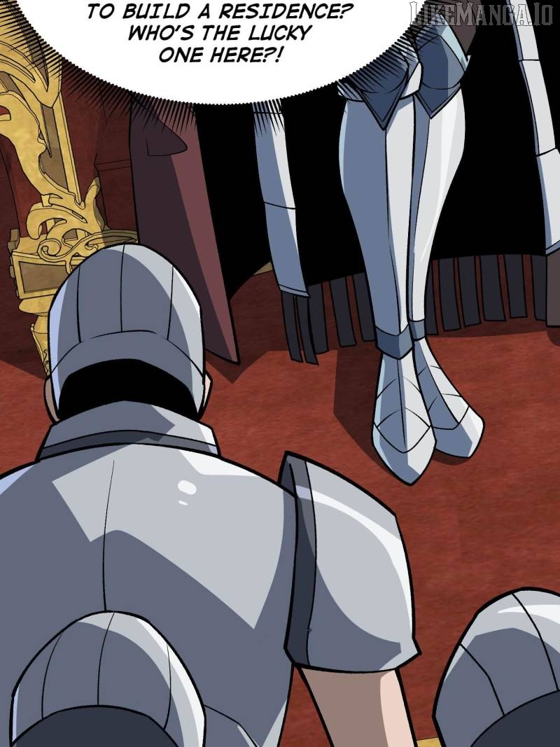 I’m Really Not A Supervillain Chapter 308 - page 21