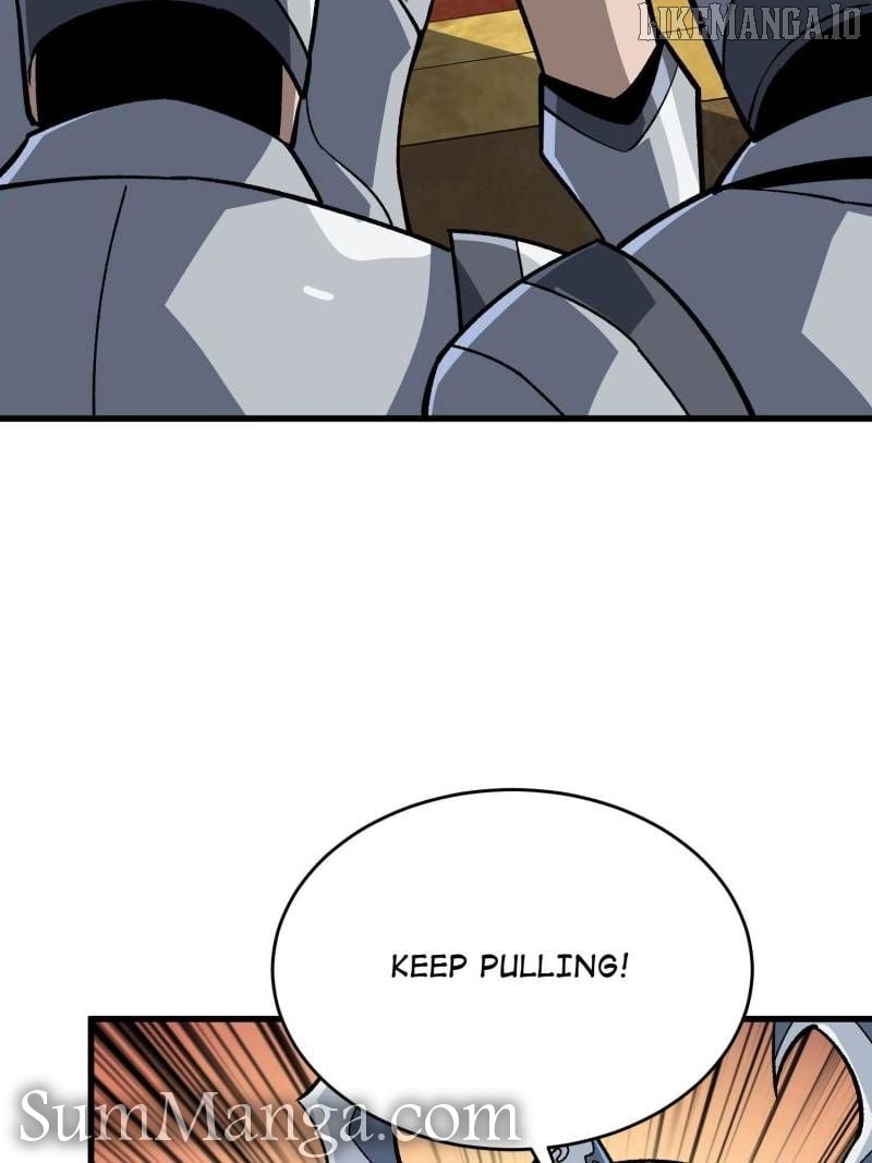 I’m Really Not A Supervillain Chapter 308 - page 22