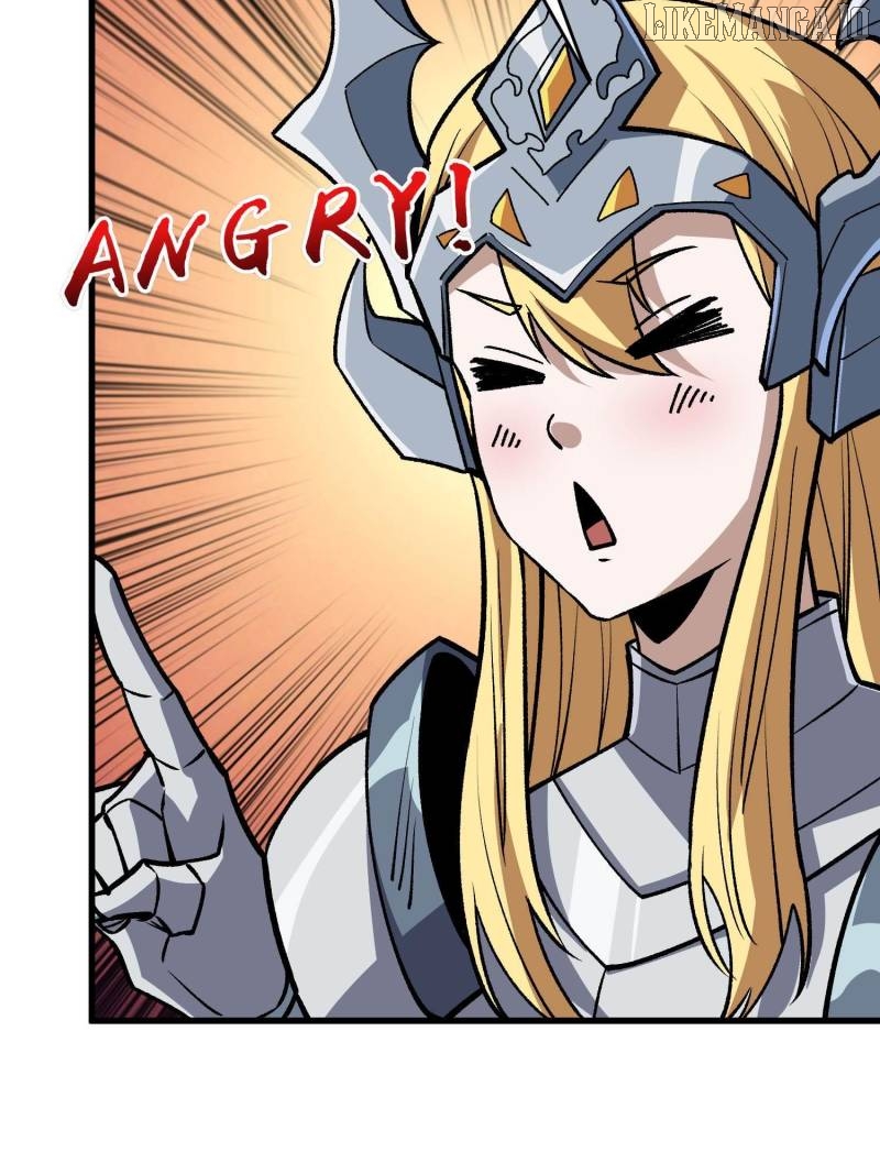 I’m Really Not A Supervillain Chapter 308 - page 23