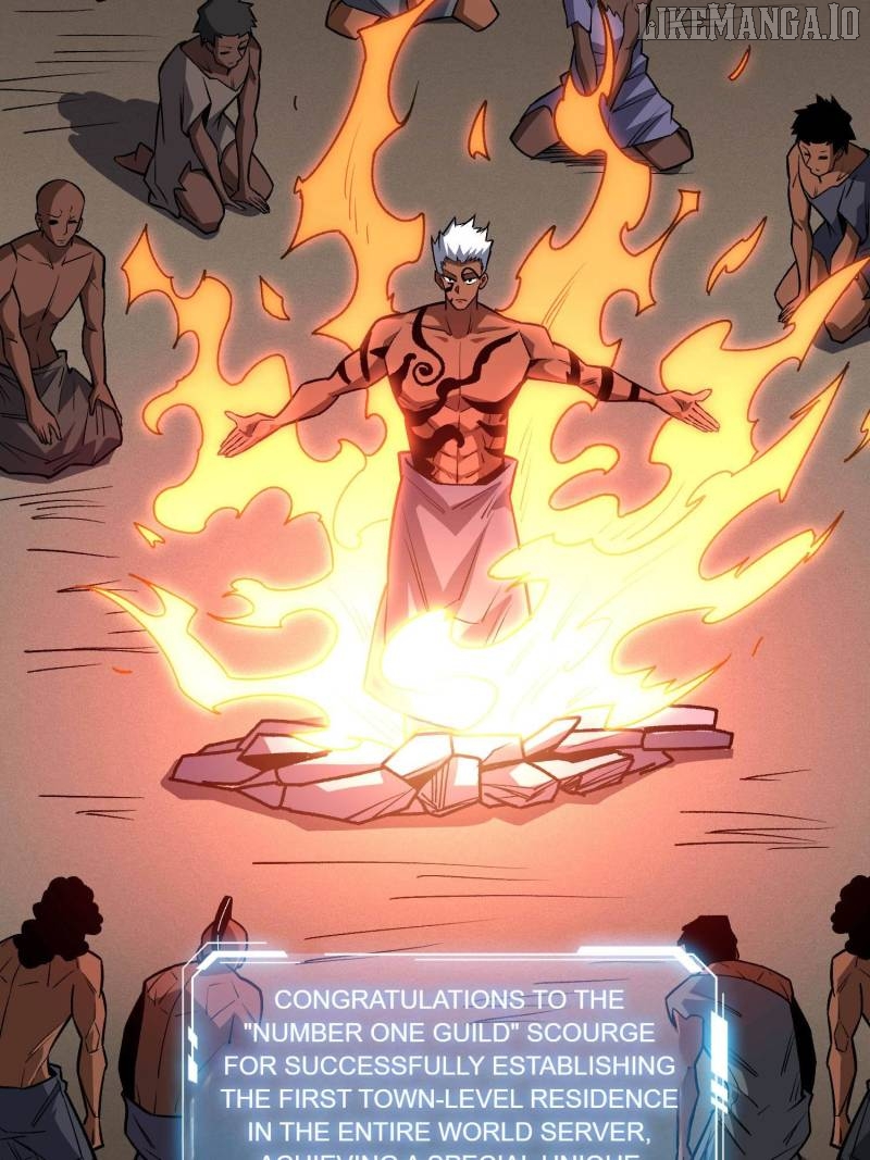 I’m Really Not A Supervillain Chapter 308 - page 25