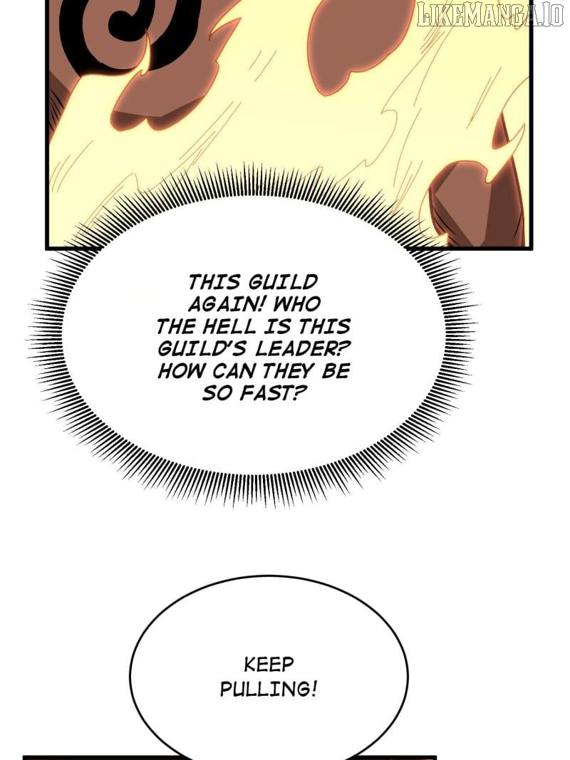 I’m Really Not A Supervillain Chapter 308 - page 28