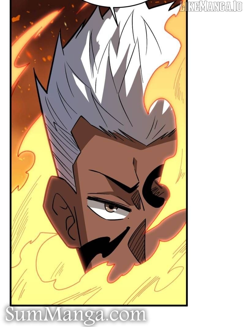 I’m Really Not A Supervillain Chapter 308 - page 29