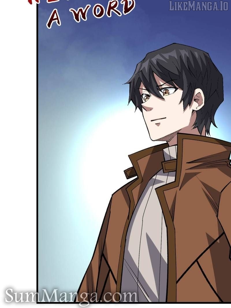 I’m Really Not A Supervillain Chapter 308 - page 3