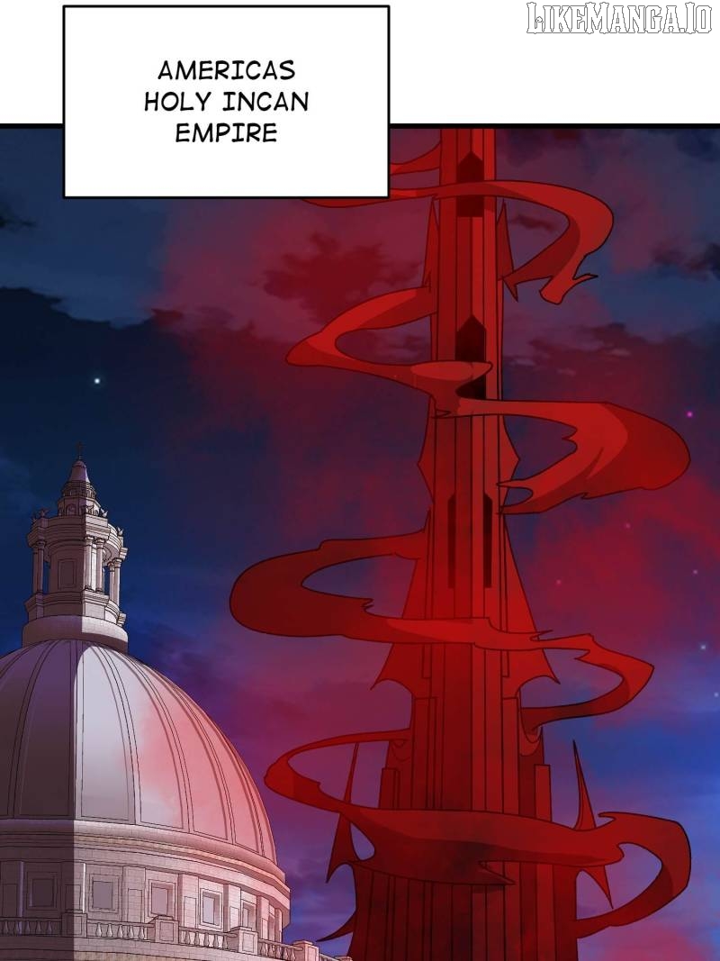 I’m Really Not A Supervillain Chapter 308 - page 31