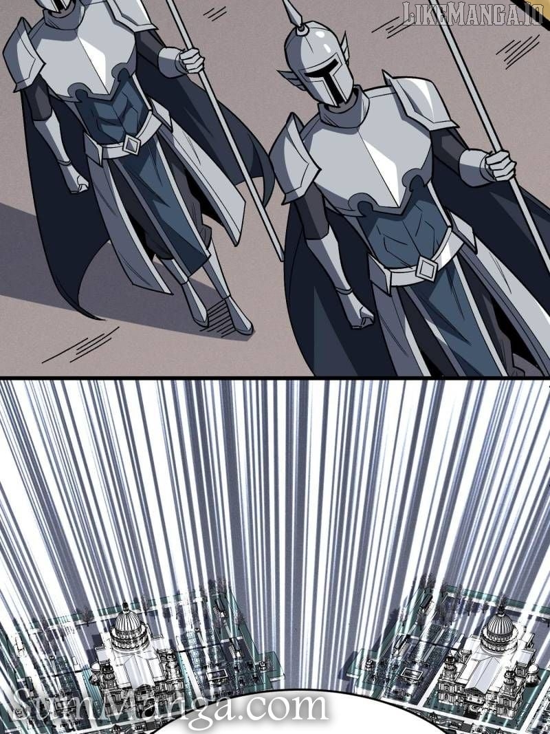 I’m Really Not A Supervillain Chapter 308 - page 35