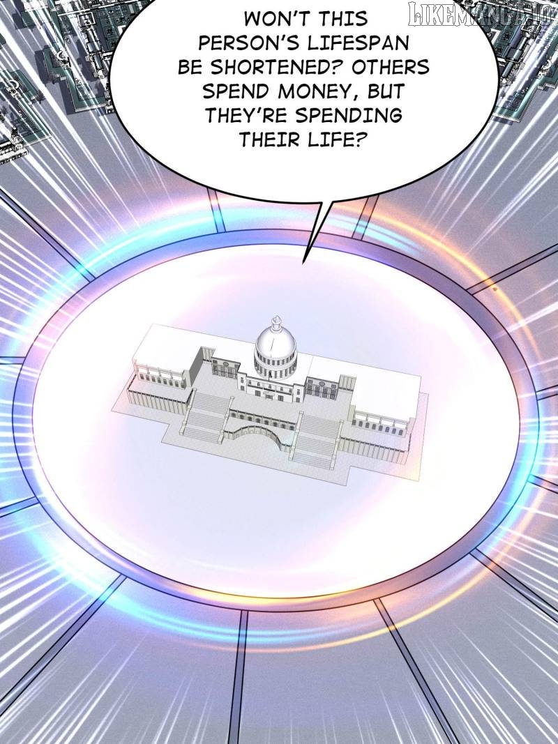 I’m Really Not A Supervillain Chapter 308 - page 36