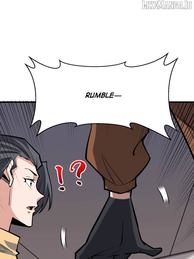 I’m Really Not A Supervillain Chapter 308 - page 4