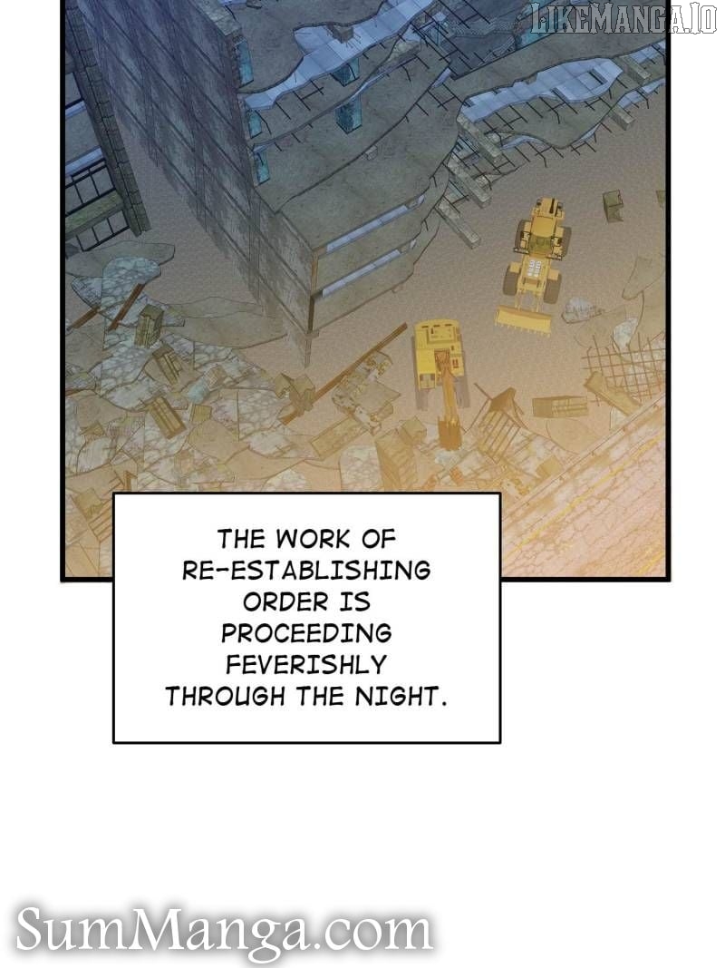 I’m Really Not A Supervillain Chapter 308 - page 41