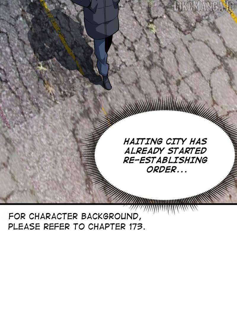 I’m Really Not A Supervillain Chapter 308 - page 43