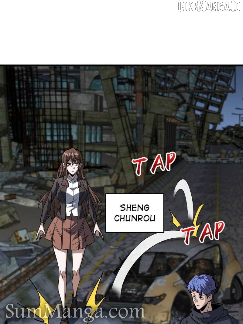 I’m Really Not A Supervillain Chapter 308 - page 44