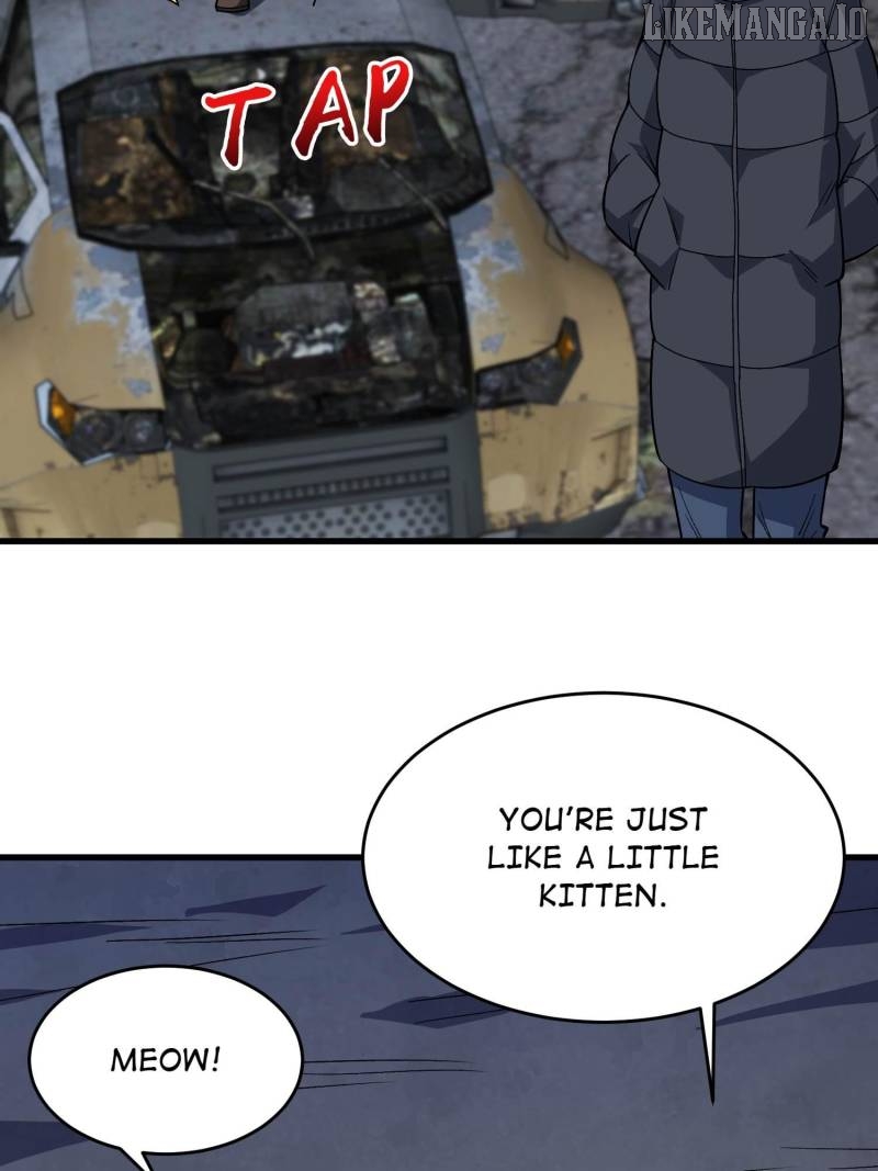 I’m Really Not A Supervillain Chapter 308 - page 45
