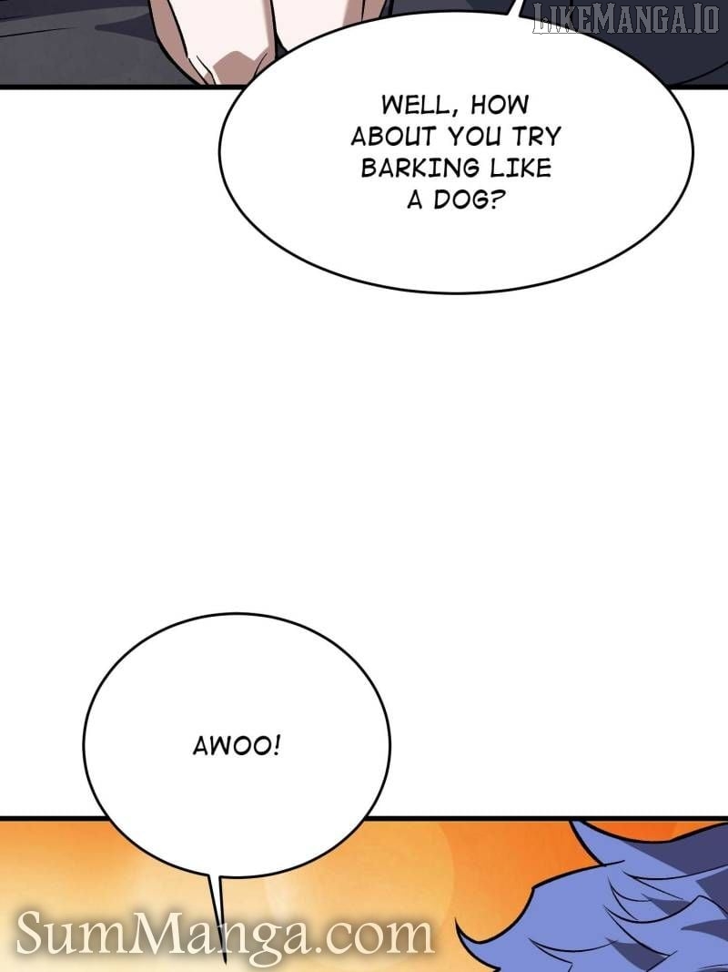 I’m Really Not A Supervillain Chapter 308 - page 47