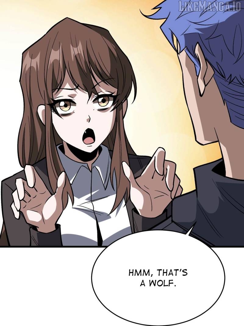 I’m Really Not A Supervillain Chapter 308 - page 48