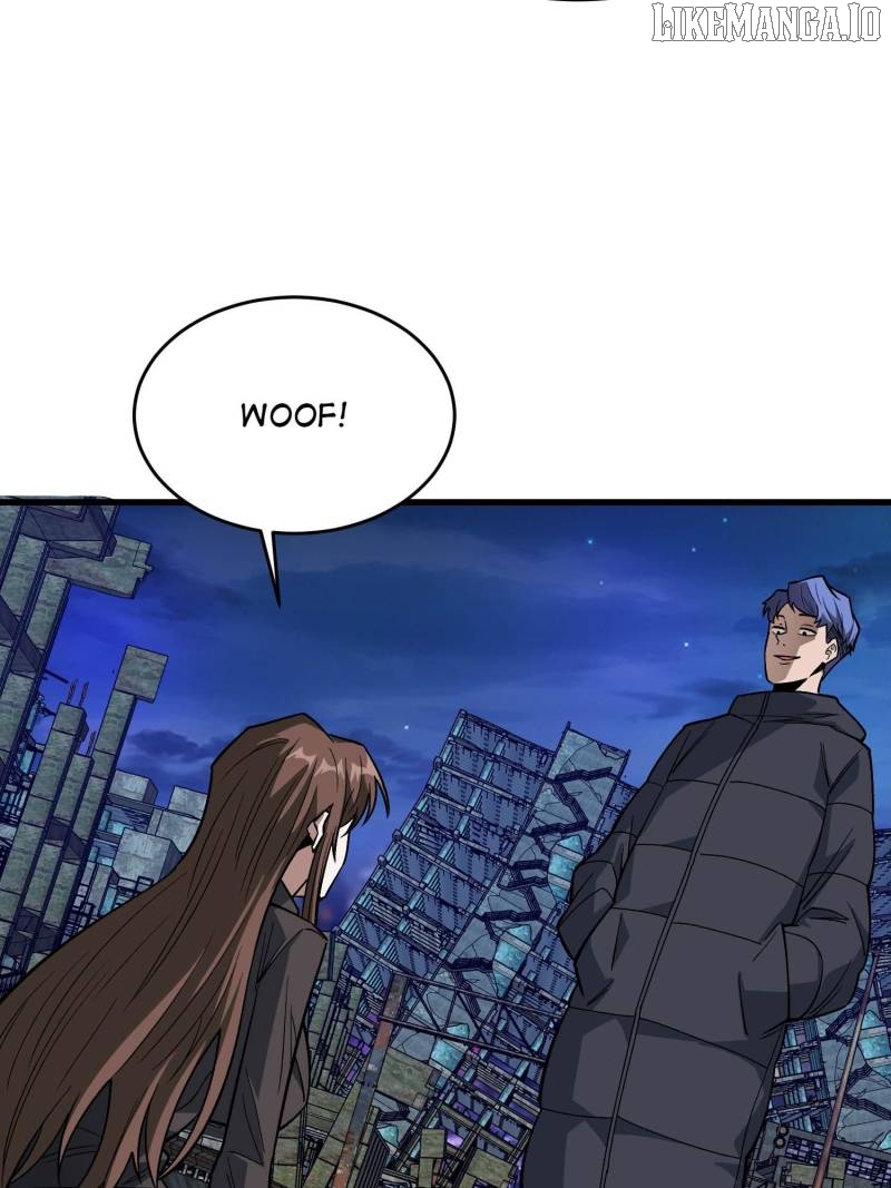 I’m Really Not A Supervillain Chapter 308 - page 49