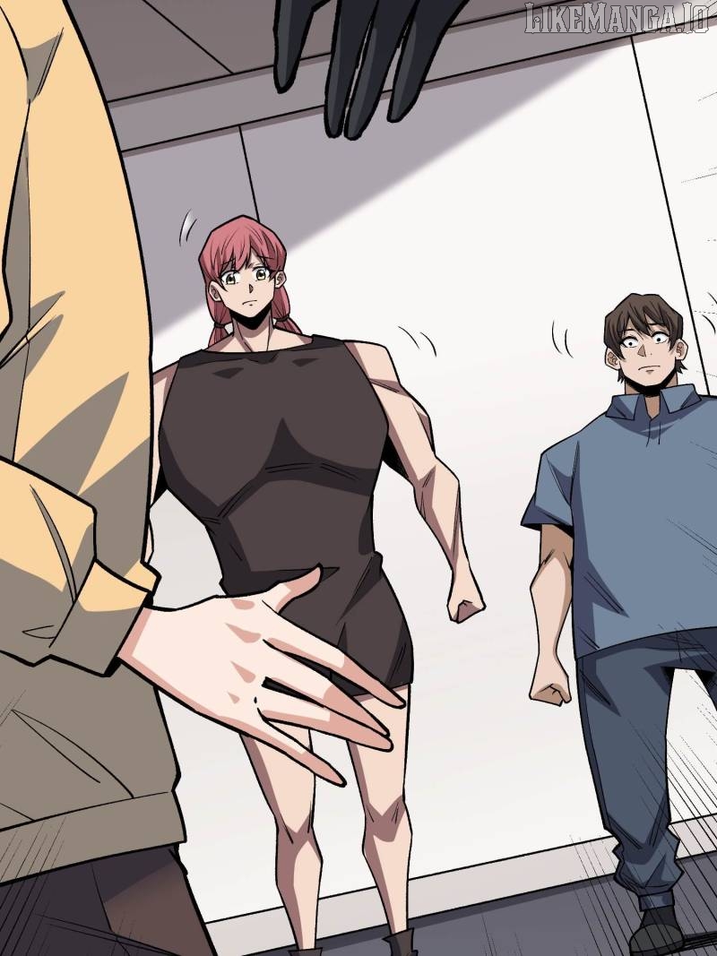 I’m Really Not A Supervillain Chapter 308 - page 5